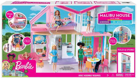 Casa Barbie Mavel 2008 - Artigos infantis - Itapoã, Belo Horizonte  1258856904