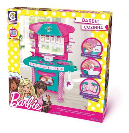 Cozinha da Barbie (Programa de Tv )