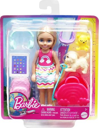 Imagem de Barbie - Chelsea Viajeira