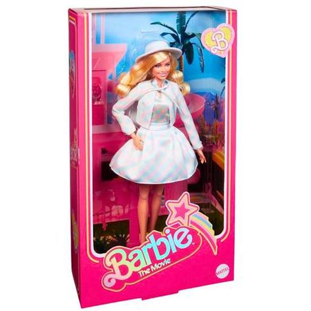 Barbie O Filme, De Volta à Barbie Land, boneca de coleção Barbie