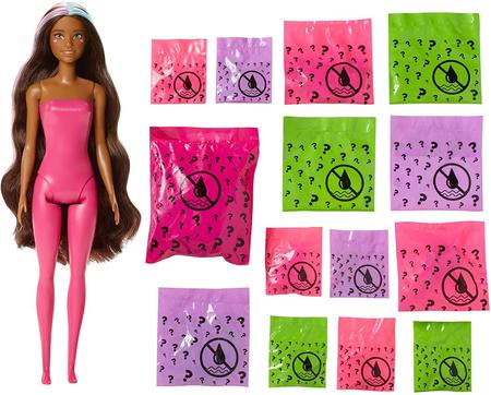 Barbie fashionista unicornio shop