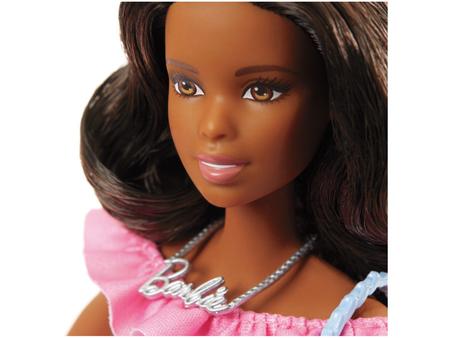 Imagem de Barbie com Móveis e Acessórios 