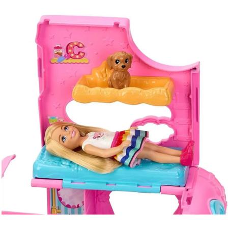 Barbie 2024 chelsea camper