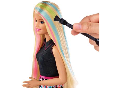 Imagem de Barbie Conjunto Salão de Cores  