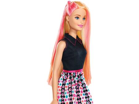 Imagem de Barbie Conjunto Salão de Cores  