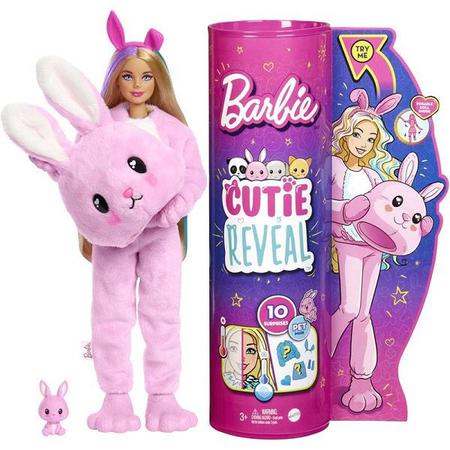 Barbie hot sale stuffed animal