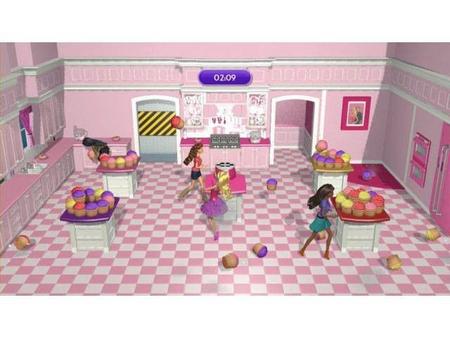 Barbie® Dreamhouse Party, Jogos para a Wii U, Jogos