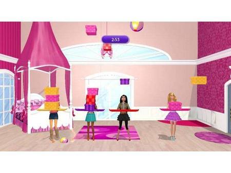 Barbie® Dreamhouse Party, Jogos para a Wii U, Jogos