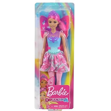 Barbie Sereia Dreamtopia Sereia 2 - Mattel - nivalmix