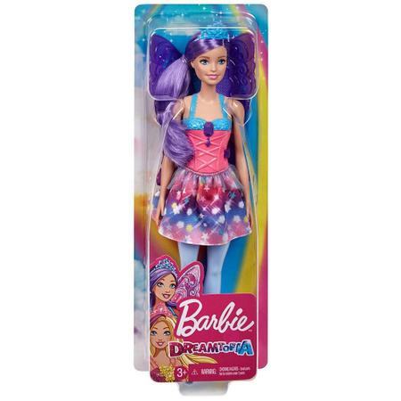 Barbie dreamtopia hotsell small fairy doll