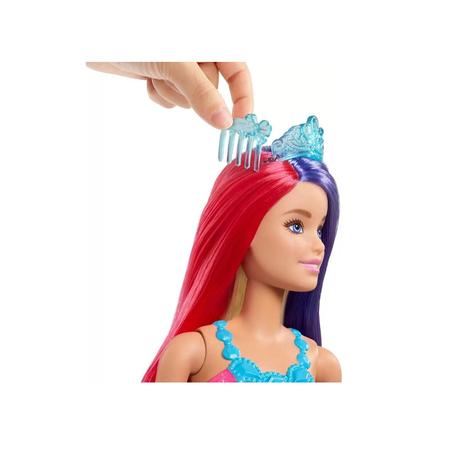 Barbie aventura da princesa com cavalo - mattel em Promoção na Americanas