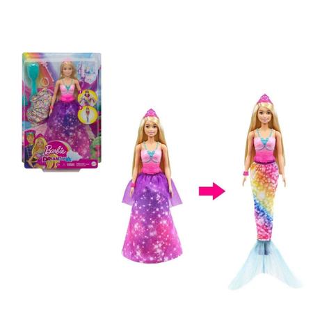 Barbie cheap dreamtopia princesa