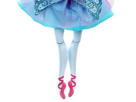 Imagem de Barbie e as Sapatilhas Mágicas Giselle Bailarina