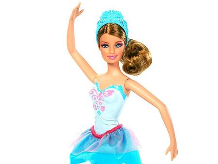 Imagem de Barbie e as Sapatilhas Mágicas Giselle Bailarina