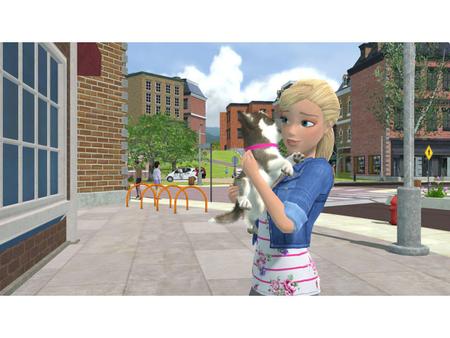 Jogo Barbie e suas Irmãs: Resgate de Cachorrinhos PlayStation 3 Little  Orbit com o Melhor Preço é no Zoom
