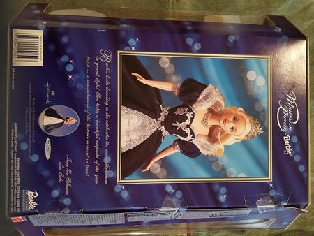 Barbie dolls cheap 2000 millennium new