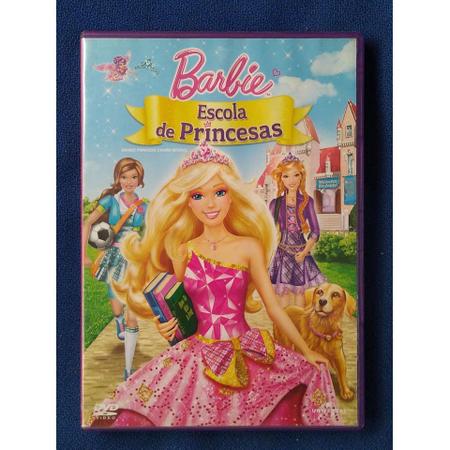 Boneca Barbie Escola de Princesas