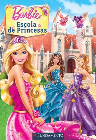 Barbie – Próximo filme: Barbie: Escola de Princesas