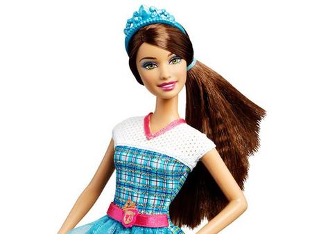 Só Barbie: Barbie Escola de Princesa, Barbie Natal Perfeito e Outras