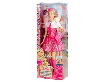 Barbie - Escola de Princesas - Mattel