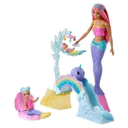 Imagem de Barbie Escola De Sereias MATTEL