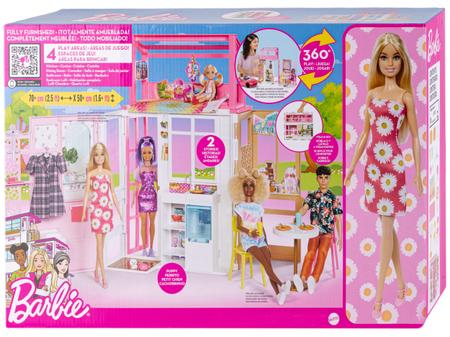 Casa da barbie glam: Ofertas com os Menores Preços no Buscapé