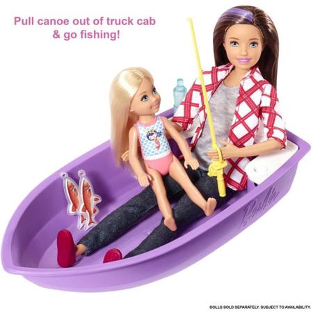 Barbie dream best sale pop up camper