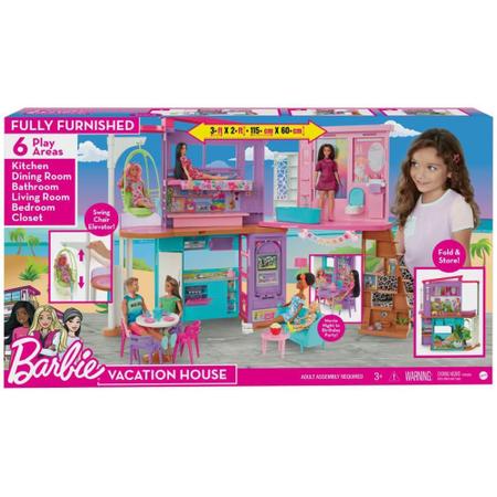 Malibu house cheap barbie