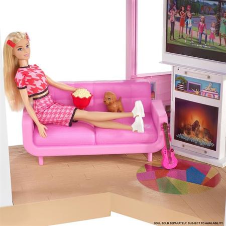 Mattel Barbie Estate - Mega Casa Dos Sonhos 