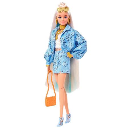 Barbie Boneca Articulada Medita Comigo Dia e Noite Mattel