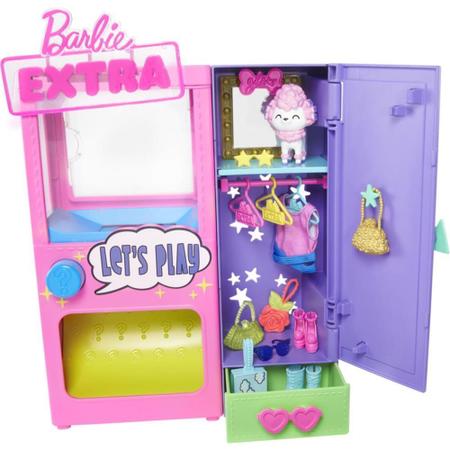 Barbie fashion vending machine 2025