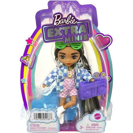 Barbie Roupas Fashion Casaco de Inverno Rosa - Mattel