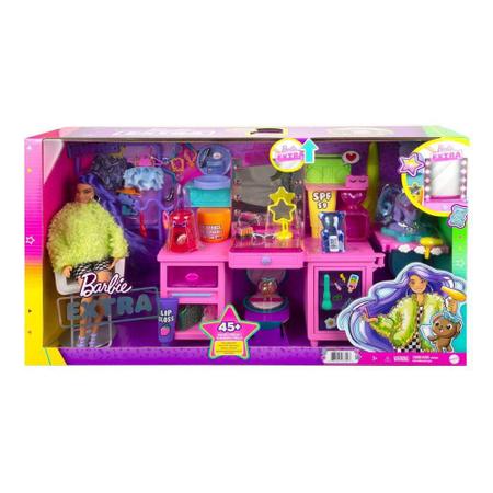 Playset Barbie com Boneca - Salão de Beleza - Totally Hair - Mattel -  superlegalbrinquedos