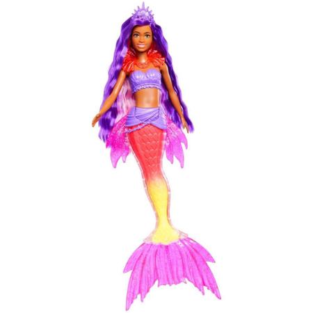 Barbie Family Brooklyn Sereia Mattel Bonecas Magazine Luiza