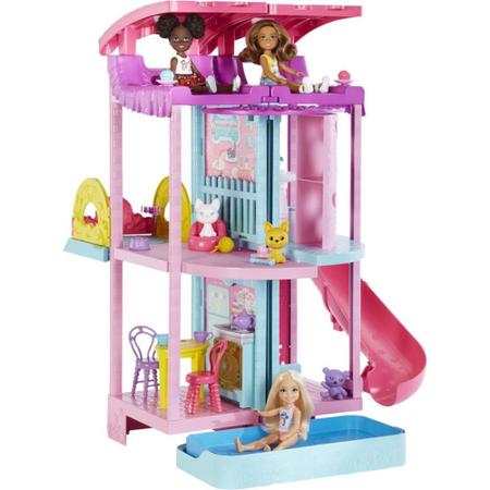 Imagem de Barbie family chelsea casa de bonecas
