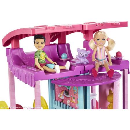 Barbie Family Chelsea House Mattel Boneca Barbie Magazine Luiza