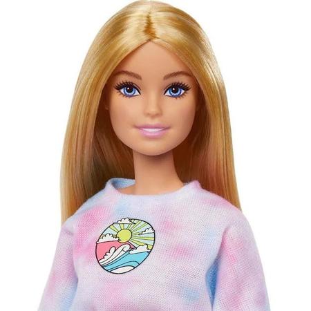 Cabeleireiro Barbie - Mattel - Bonecas - Compra na