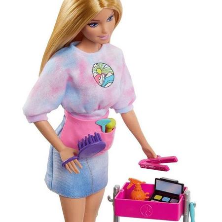 Cabeleireiro Barbie - Mattel - Bonecas - Compra na