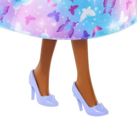 Imagem de Barbie Fantasy Princesa Vestido De Sonhos HRR07 Mattel
