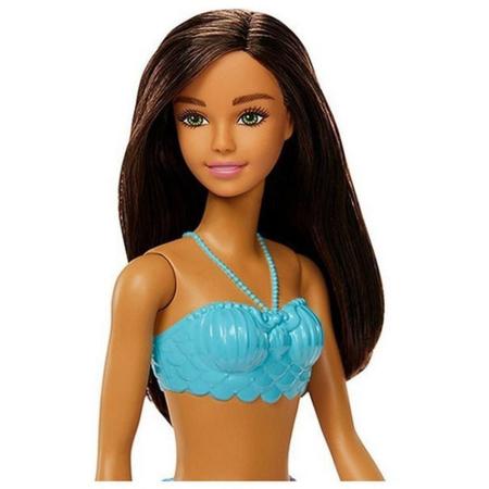Barbie Fantasy Sereia Basica - Sortidas Hgr04 - Mattel - Atacado Contini