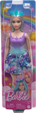 Imagem de Barbie Fantasy Unicornio Saia de Sonho Boneca - MATTEL