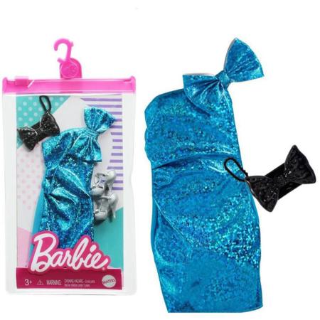 Barbie Roupas Fashion Gwd96 Mattel - Roupa de Boneca - Magazine Luiza