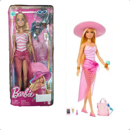 Barbie Roupas Dia Encontro, 2x Original - Roupa de Boneca - Magazine Luiza