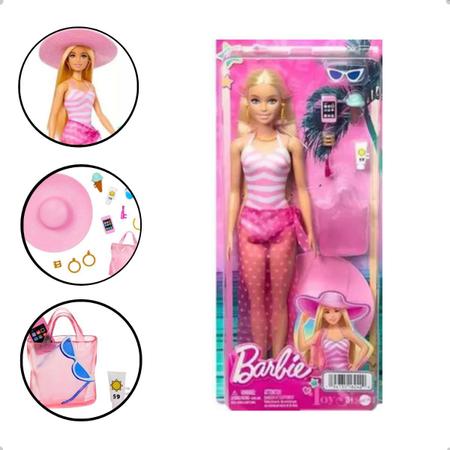 Barbie Roupas Dia Encontro, 2x Original - Roupa de Boneca - Magazine Luiza