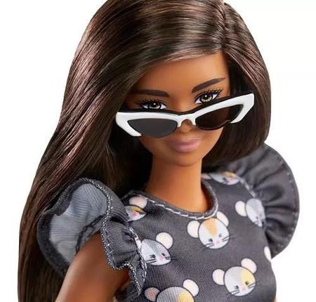 Imagem de Barbie Fashionista Fbr37 - Mattel