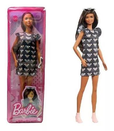 Imagem de Barbie Fashionista Fbr37 - Mattel