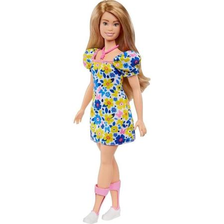 Imagem de Barbie fashionista - síndrome de down 