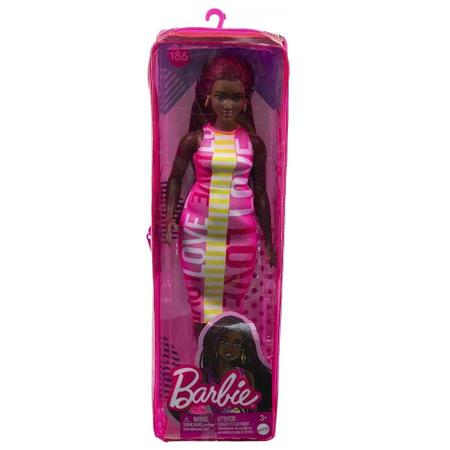 Vestido Barbie Love Adulto E Infantil