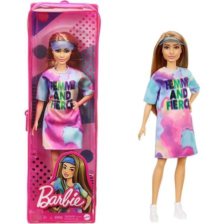 Combo Barbie busto fala frases + Kit Fashion maquiagem 1291-1022 ED1  Brinquedos - Boneca Barbie - Magazine Luiza