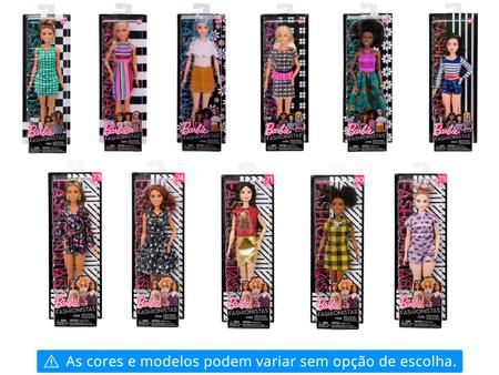 Conjunto de Roupas Barbie Girl Power - Mattel